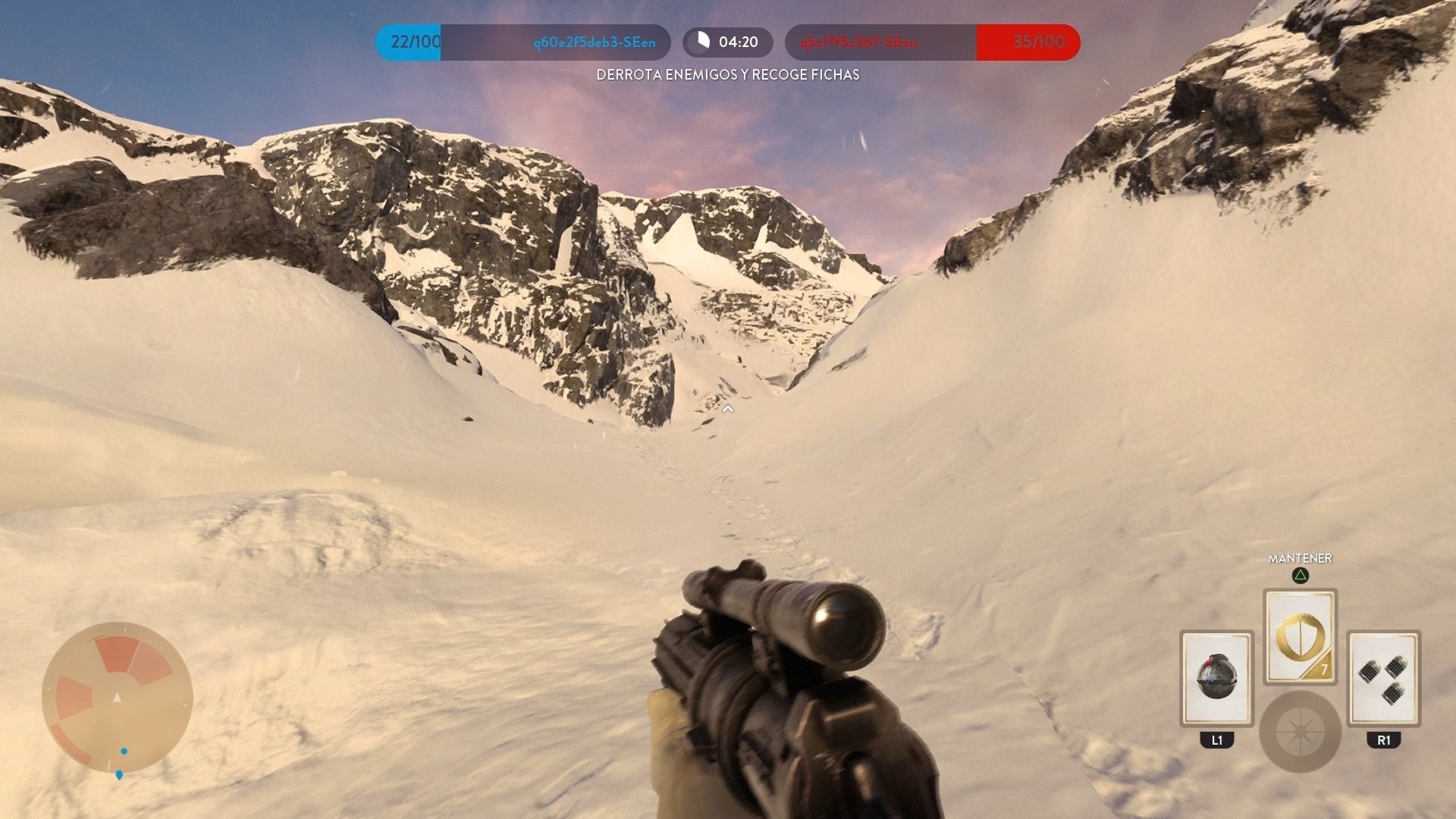 Star Wars Battlefront